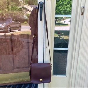 Legacy Flap - Companion Bag Coach
